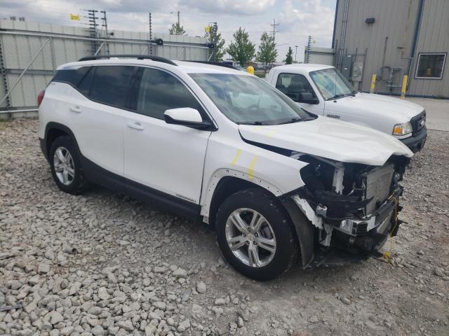 Photo 4 from auction – 2019 GMC TERRAIN SL with VIN 3GKALTEV3KL163074