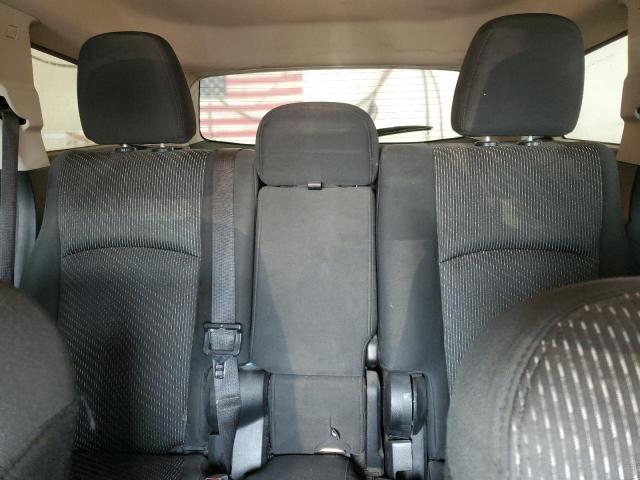 Photo 10 from auction – 2012 DODGE JOURNEY SX with VIN 3C4PDCBG2CT159656
