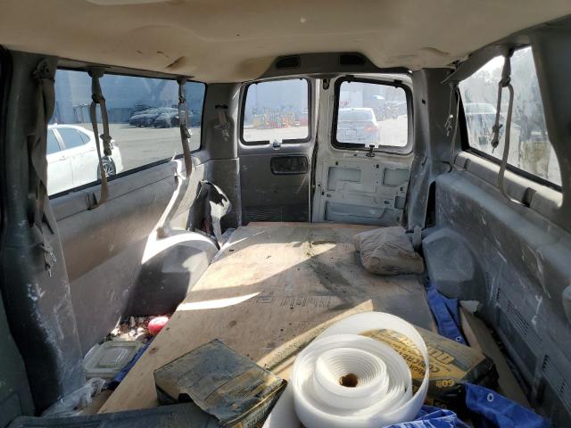 Photo 10 from auction – 2014 CHEVROLET EXPRESS G3 with VIN 1GAZG1FG2E1110281