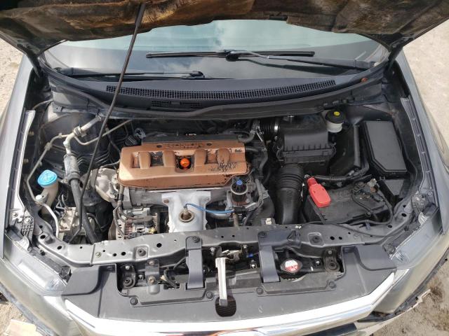 Photo 11 from auction – 2012 HONDA CIVIC LX with VIN 19XFB2F59CE104582