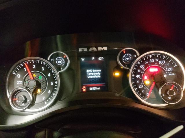 Photo 9 from auction – 2019 RAM 1500 BIG H with VIN 1C6SRFFT0KN703775