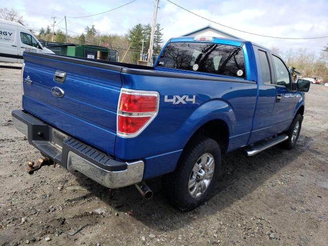 Photo 3 from auction – 2010 FORD F150 SUPER with VIN 1FTEX1E89AFD69928
