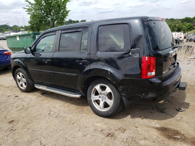 Фото 2 с аукциона – 2013 HONDA PILOT EX с VIN 5FNYF4H49DB037376