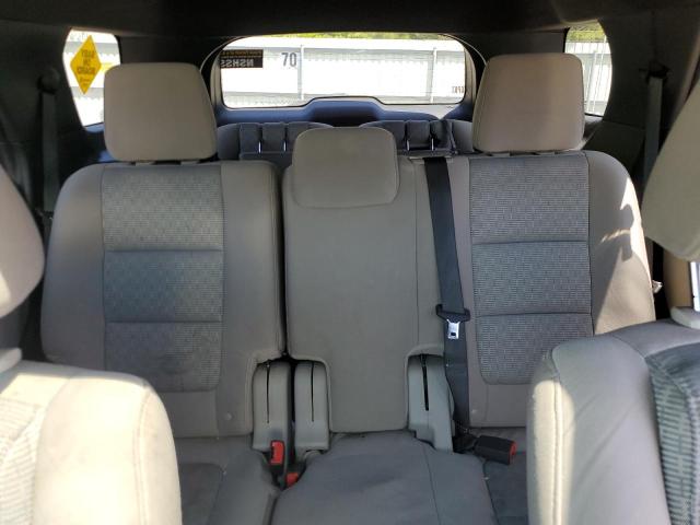 Photo 10 from auction – 2012 FORD EXPLORER X with VIN 1FMHK8D82CGA14663