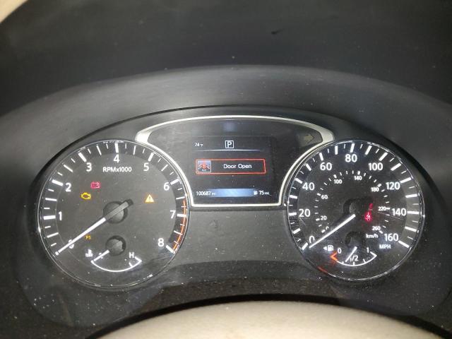 Photo 9 from auction – 2016 NISSAN ALTIMA 2.5 with VIN 1N4AL3AP7GN311856