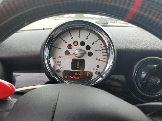 Photo 9 from auction – 2012 MINI COOPER S with VIN WMWSV3C56CTY19002