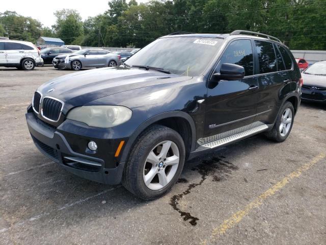 Photo 1 from auction – 2008 BMW X5 3.0I with VIN 5UXFE43548L007861