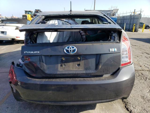 Photo 6 from auction – 2015 TOYOTA PRIUS with VIN JTDKN3DUXF0454371
