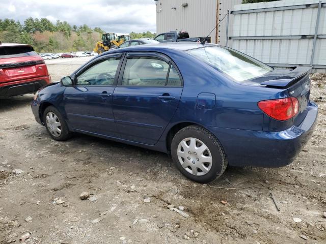 Photo 2 from auction – 2006 TOYOTA COROLLA CE with VIN 2T1BR32E46C565942