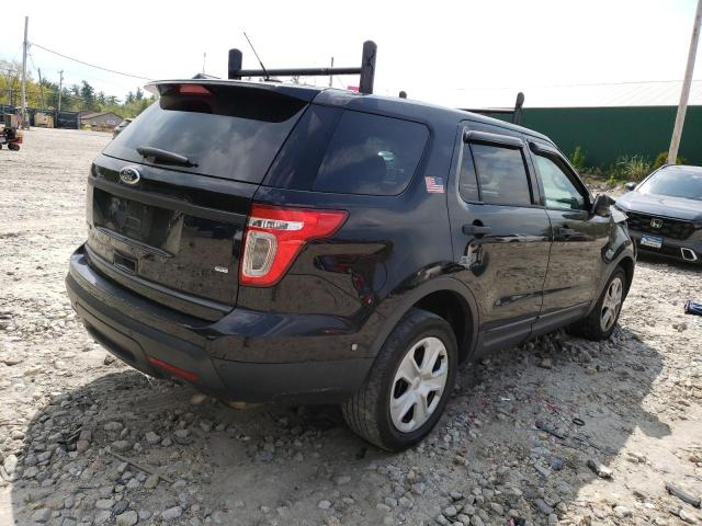 Photo 3 from auction – 2015 FORD EXPLORER P with VIN 1FM5K8AR0FGC41841