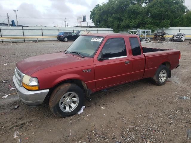 FORD RANGER SUP 2000 with VIN 1FTYR14VXYPA76669 - Photo from auction