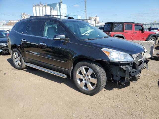 Photo 4 from auction – 2011 CHEVROLET TRAVERSE L with VIN 1GNKVLED1BJ152669