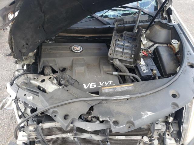 Photo 12 from auction – 2011 CADILLAC SRX with VIN 3GYFNAEY2BS630527