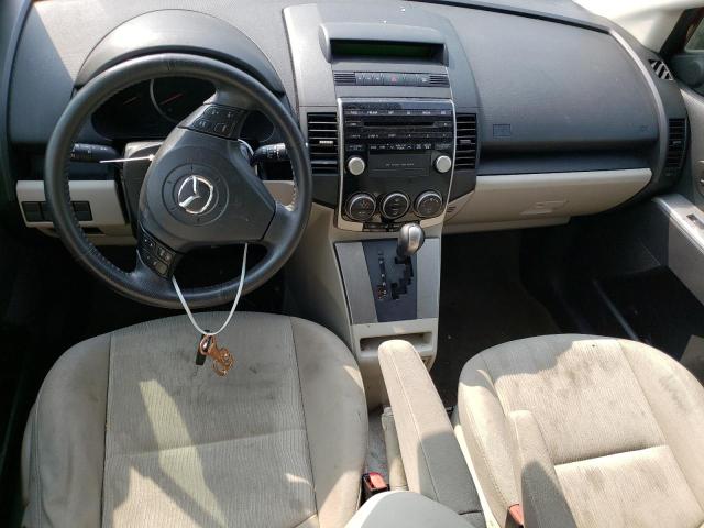Photo 8 from auction – 2010 MAZDA 5 with VIN JM1CR2W34A0366951