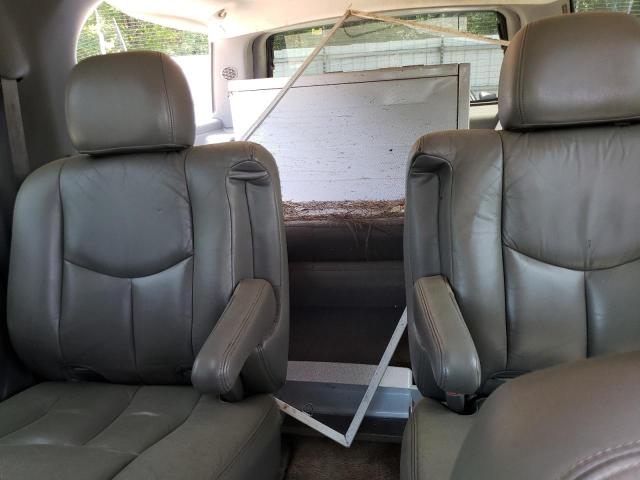 Photo 10 from auction – 2003 CHEVROLET SUBURBAN K with VIN 1GNFK16Z63J174757