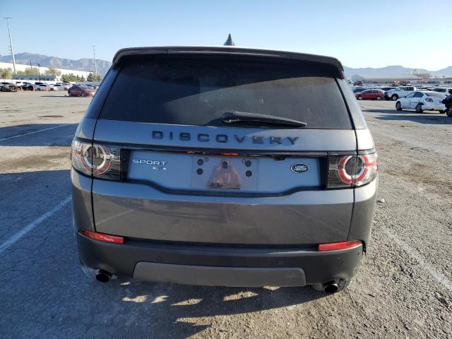 Photo 6 from auction – 2017 LAND ROVER DISCOVERY with VIN SALCR2BG1HH634478