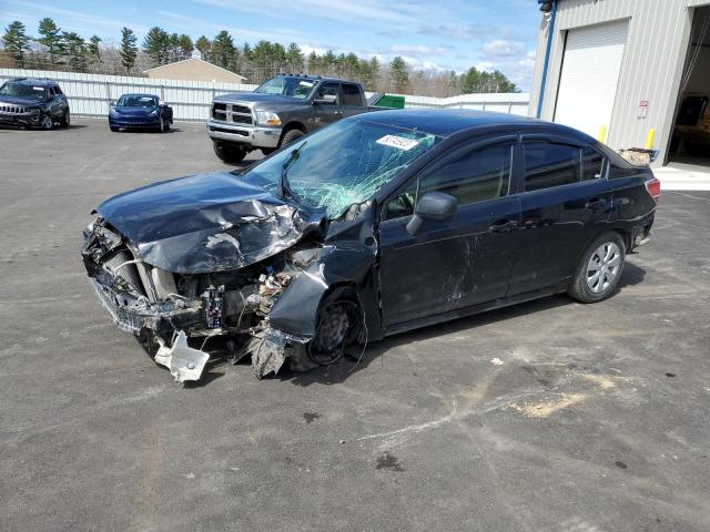 SUBARU IMPREZA 2014 с VIN JF1GJAA69EH005006 - Фото с аукциона