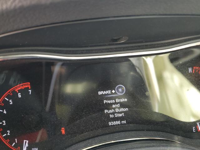 Photo 9 from auction – 2018 DODGE DURANGO R/ with VIN 1C4SDJCTXJC397998