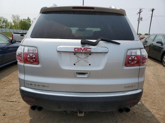 Photo 6 from auction – 2009 GMC ACADIA SLT with VIN 1GKEV23D89J113692