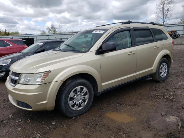 DODGE JOURNEY SE 2010 with VIN 3D4PG4FB9AT231397 - Photo from auction