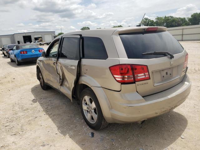 Photo 2 from auction – 2009 DODGE JOURNEY SX with VIN 3D4GG57V39T503534
