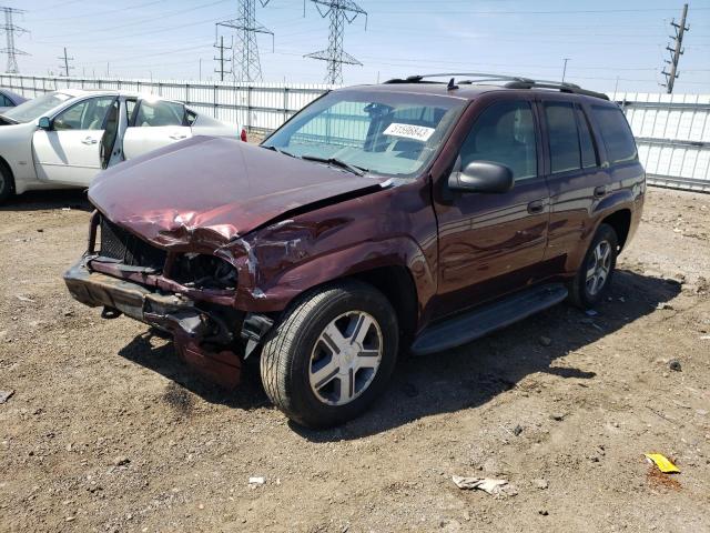 CHEVROLET TRAILBLAZE 2006 with VIN 1GNDT13S162268409 - Photo from auction