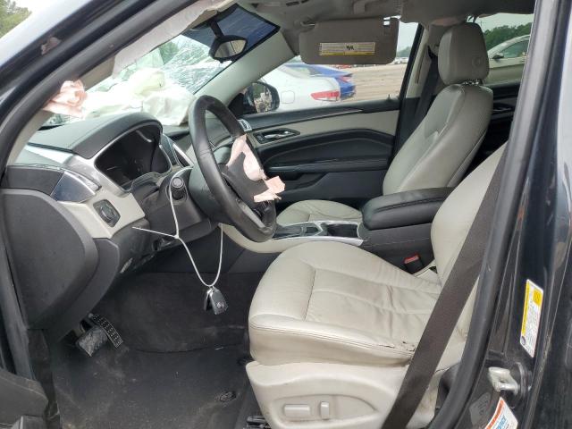 Photo 7 from auction – 2015 CADILLAC SRX with VIN 3GYFNAE39FS578176