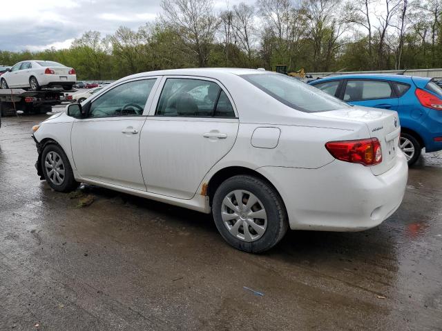Photo 2 from auction – 2010 TOYOTA COROLLA BA with VIN 1NXBU4EE1AZ188087