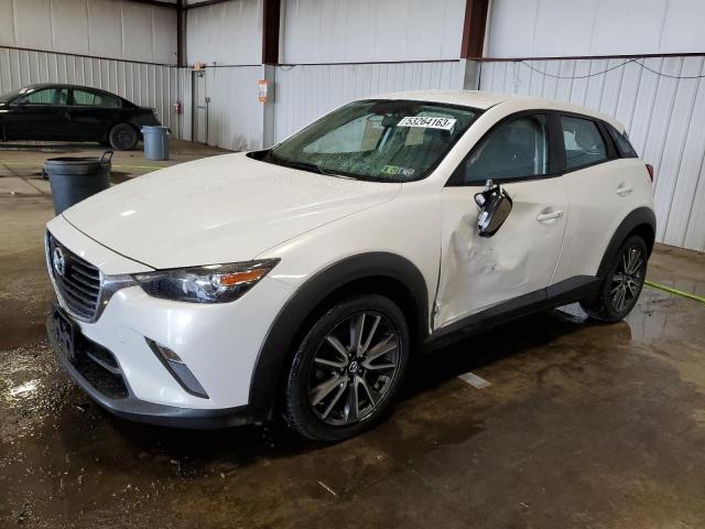 MAZDA CX-3 TOURI 2017 مع رقم تعريف المركبة JM1DKFC79H0172417 - صورة من المزاد