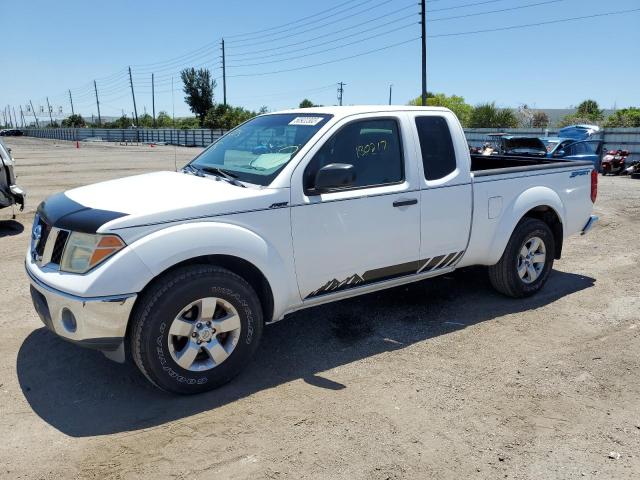 NISSAN FRONTIER K 2008 with VIN 1N6BD06T08C410061 - Photo from auction