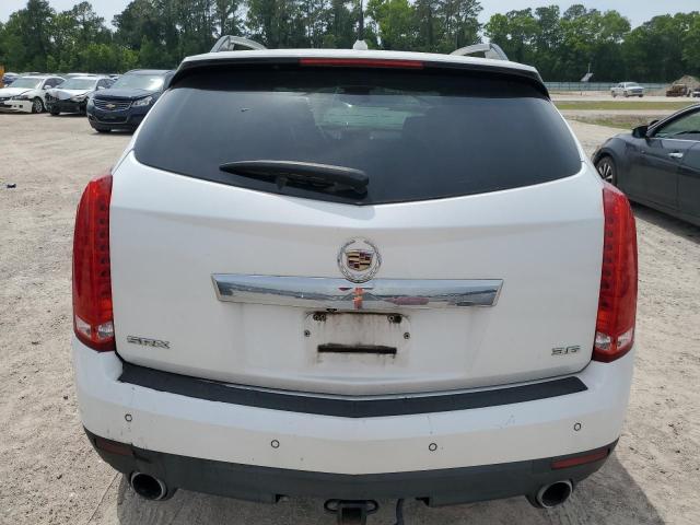Photo 6 from auction – 2012 CADILLAC SRX LUXURY with VIN 3GYFNAE31CS542834