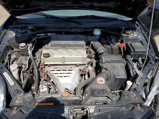 Photo 11 from auction – 2007 MITSUBISHI ECLIPSE SP with VIN 4A3AL25F57E065621