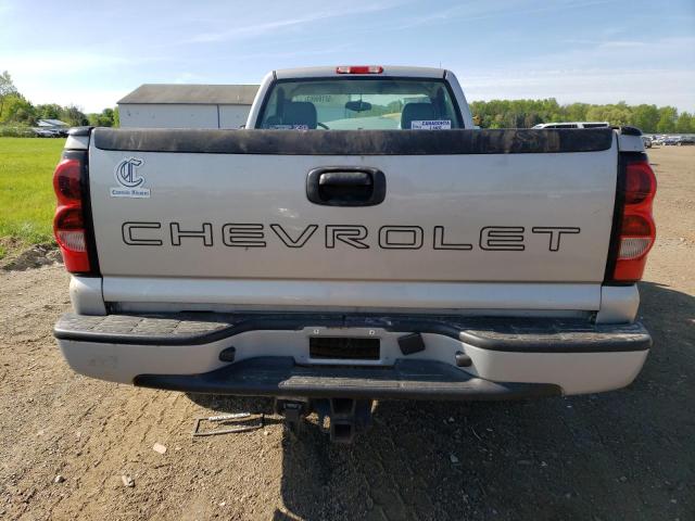Photo 6 from auction – 2006 CHEVROLET SILVERADO with VIN 3GCEK14X76G239918