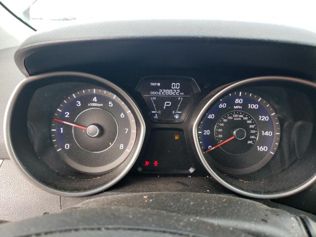 Photo 9 from auction – 2012 HYUNDAI ELANTRA GL with VIN 5NPDH4AEXCH097825