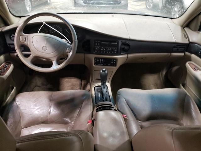 Photo 8 from auction – 2003 BUICK REGAL LS with VIN 2G4WB52K531112202