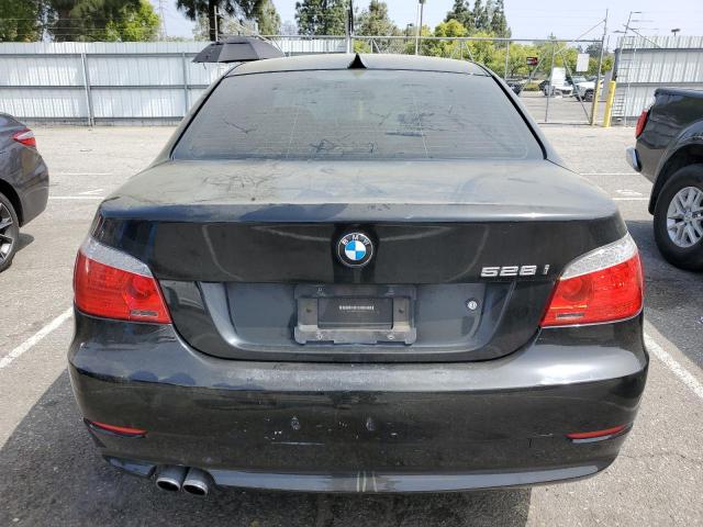 Photo 6 from auction – 2008 BMW 528 I with VIN WBANU53568CT15553