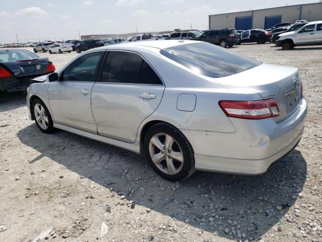 Photo 2 from auction – 2011 TOYOTA CAMRY BASE with VIN 4T1BF3EK3BU609738