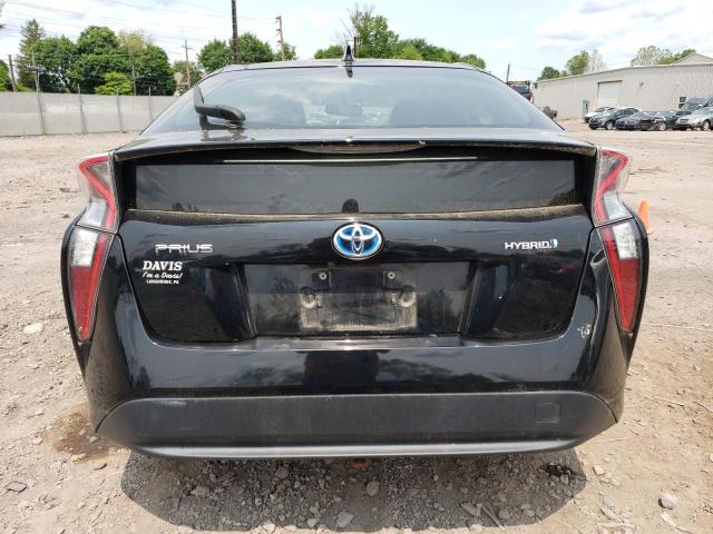 Photo 6 from auction – 2016 TOYOTA PRIUS with VIN JTDKARFU4G3003206
