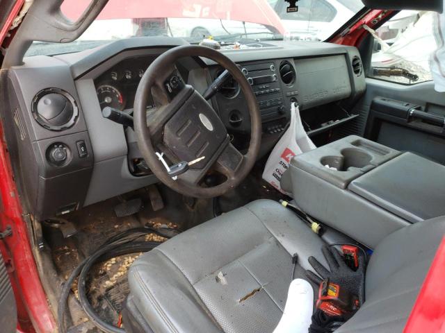 Photo 8 from auction – 2012 FORD F250 SUPER with VIN 1FT7W2B67CEA12681
