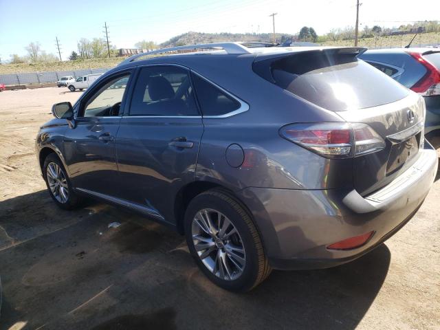 Photo 2 from auction – 2013 LEXUS RX 350 BAS with VIN 2T2BK1BA8DC177112