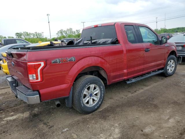 Photo 3 from auction – 2015 FORD F150 SUPER with VIN 1FTEX1EP2FFC39097