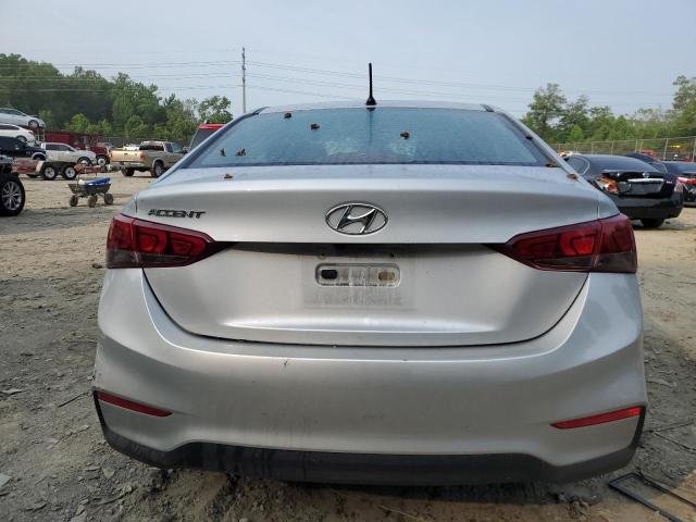 Photo 6 from auction – 2019 HYUNDAI ACCENT SE with VIN 3KPC24A39KE077824