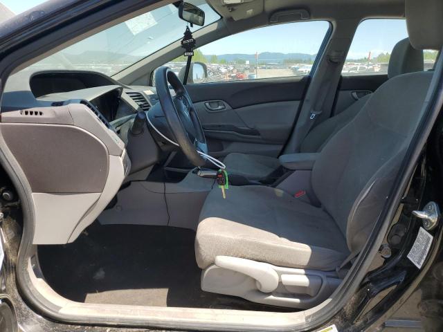Photo 7 from auction – 2012 HONDA CIVIC LX with VIN 19XFB2F50CE304296