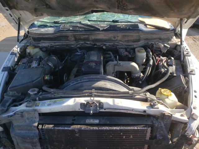 Photo 11 from auction – 2007 DODGE RAM 2500 with VIN 3D7KR29C57G745779