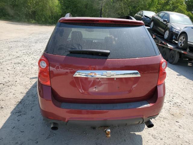Photo 6 from auction – 2012 CHEVROLET EQUINOX LT with VIN 2GNFLNE58C6339272