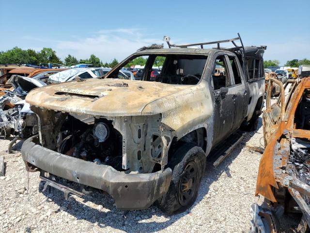 CHEVROLET SILVERADO 2023 with VIN 1GC5YSE71PF211280 - Photo from auction