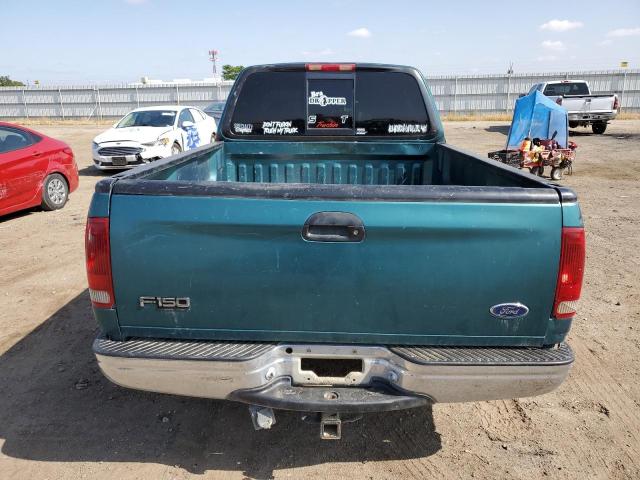 Photo 6 from auction – 1998 FORD F150 with VIN 1FTRX17L9WNA29677