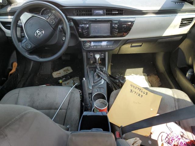 Photo 8 from auction – 2016 TOYOTA COROLLA L with VIN 5YFBURHE3GP556093
