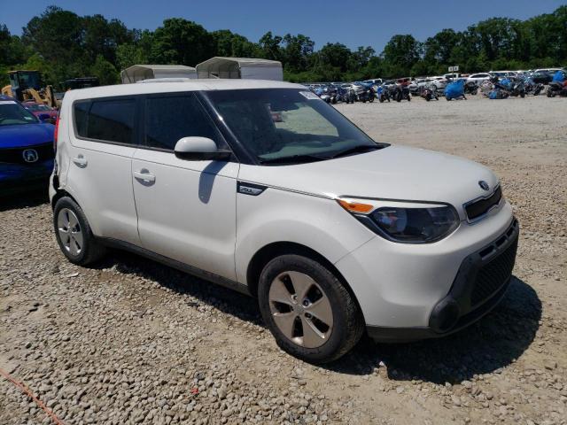 Zdjęcie 4 z aukcji – 2015 KIA SOUL z VIN KNDJN2A26F7229655