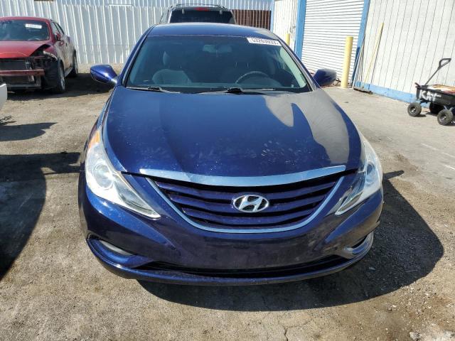 Photo 5 from auction – 2012 HYUNDAI SONATA GLS with VIN 5NPEB4AC7CH309570